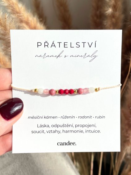 naramek pratelstvi