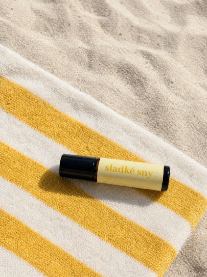 Aroma roll-on SLADKÉ SNY
