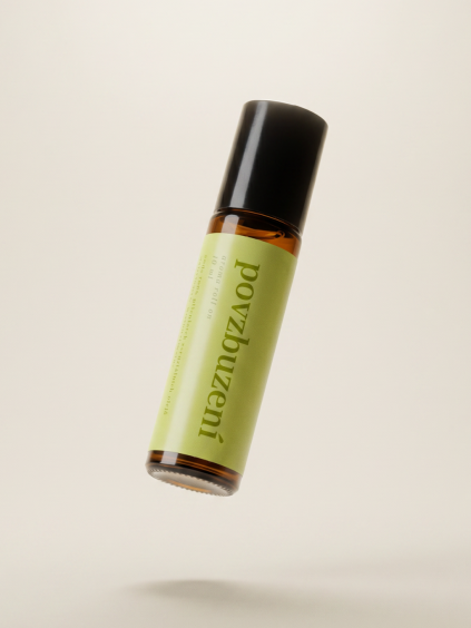 Aroma roll-on POVZBUZENÍ