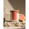 Sójová svíčka - GRAPEFRUIT A TONKA