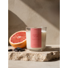 Sójová svíčka - GRAPEFRUIT A TONKA