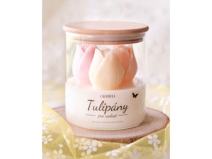 Tulipány pro radost