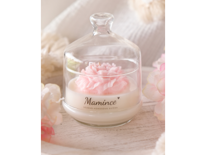 Mamince - pivoňka