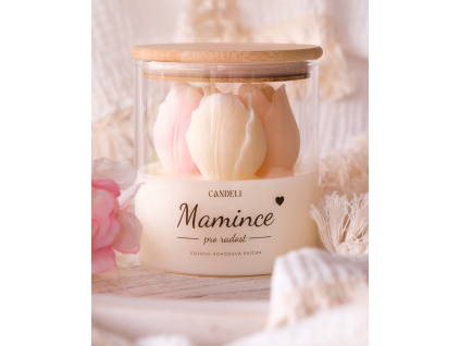Mamince pro radost - tulipány