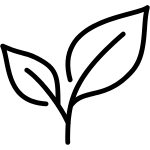 Přírodní složení svíček