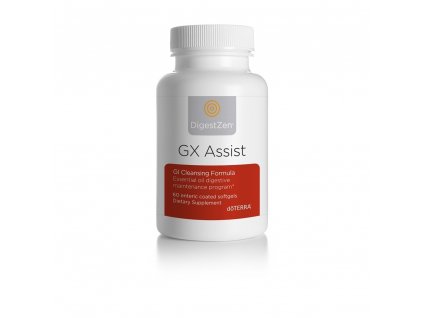 doterra gx assist soft gel 60 db