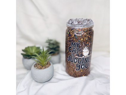 CutieCup - MY CAT IS ..