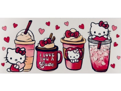 MiniCup - HELLO KITTY