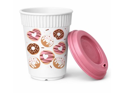 HOT CUP - DONUTKY