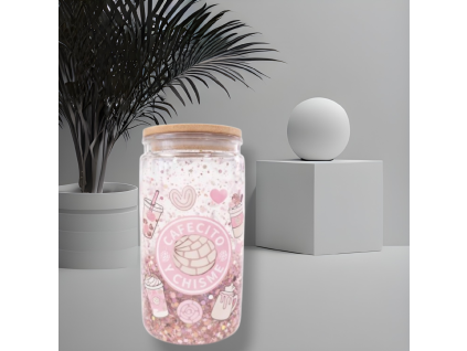 CutieCup - Pink Coffee