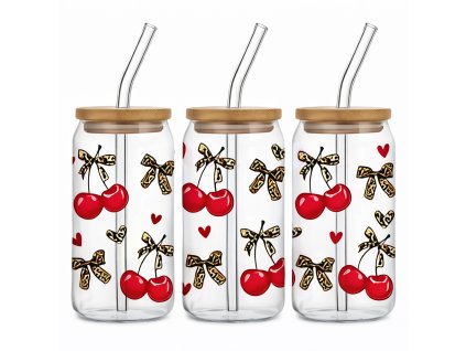 Sklenička - Třešničky