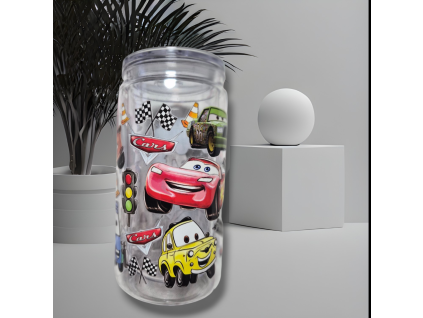 CutieCup - Blesk McQueen 2