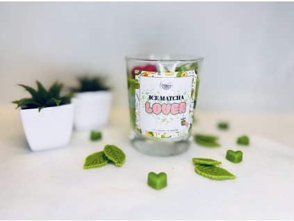 ICE Matcha LOVER !