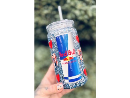 Red Bull + mašličky