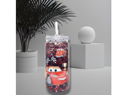 CutieCup - Blesk McQueen 1