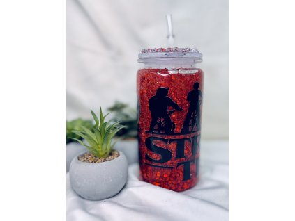 CutieCup - STRANGER THINKS