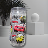 CutieCup - Blesk McQueen 2