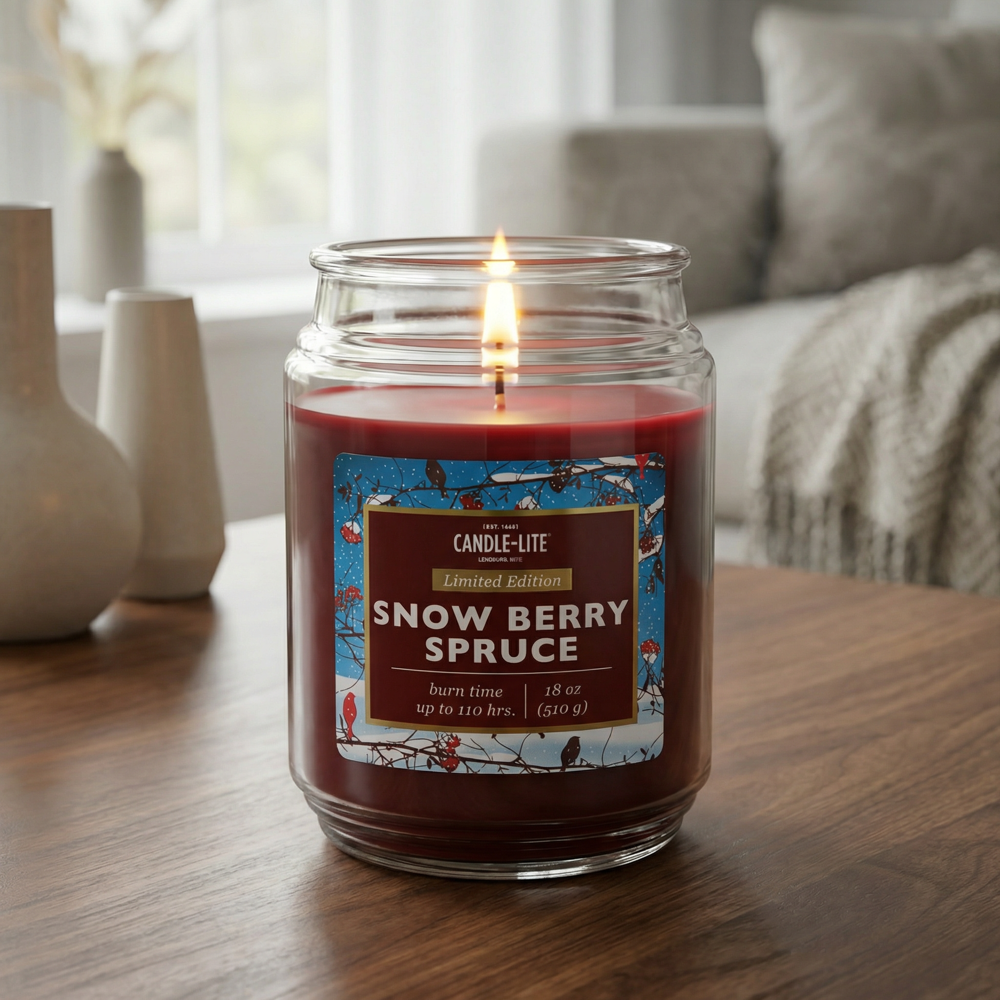 Candle-lite historie
