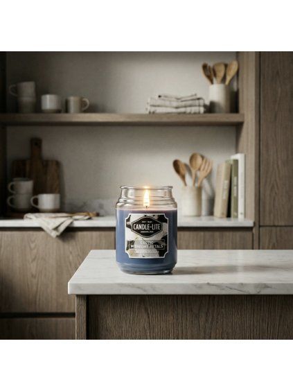 Vonná Svíčka Candle-Lite Exotic Midnight Petals
