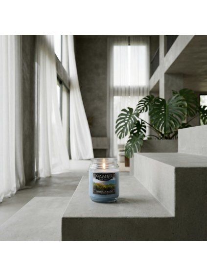 Vonná Svíčka Candle-Lite Mountain Pass
