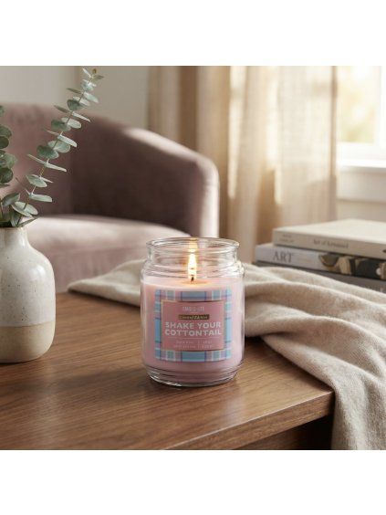 Vonná Svíčka Candle-Lite Shake Your Cottontail