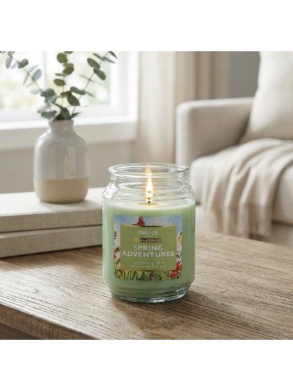 Vonná Svíčka Candle-Lite Spring Adventures