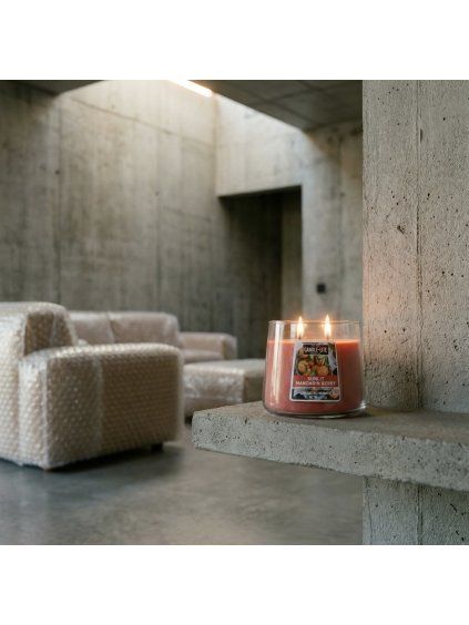 Vonná Svíčka Candle-Lite Sunlit Mandarin Berry