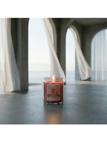 Vonná Svíčka Candle-Lite Sunlit Mandarin Berry