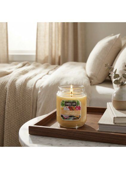 Vonná Svíčka Candle-Lite Tropical Fruit Medley