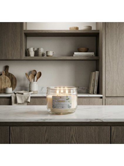Vonná Svíčka Candle-Lite Winter Cashmere