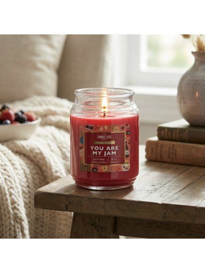 Vonná Svíčka Candle-Lite You Are My Jam
