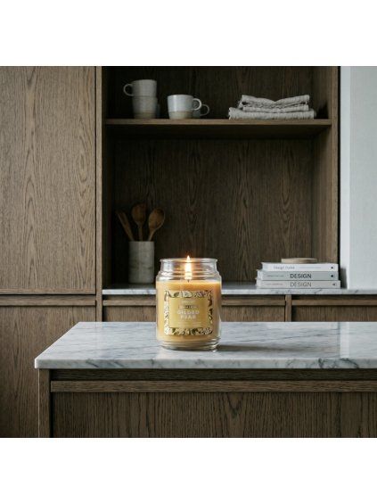 Vonná Svíčka Candle-Lite Gilded Pear