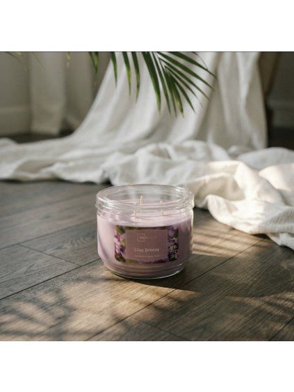 Vonná Svíčka Mainstays Lilac Breeze