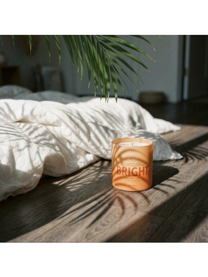 Vonná Svíčka Pure Bright