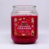 Vonná Svíčka Candle-Lite Crushed Cinnamon