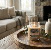 Vonná Svíčka Candle-Lite Island Coconut Mahogany