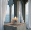Vonná Svíčka Candle-Lite Island Coconut Mahogany