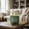 Vonná Svíčka Candle-Lite Snowdrift Spruce