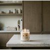 Vonná Svíčka Candle-Lite White Amber Vanilla