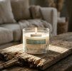 Vonná Svíčka Essential Elements Sea Salt+Driftwood