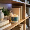 Vonná Svíčka Essential Elements Wooden Wick
