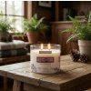 Vonná Svíčka Essential Elements Wild Fig+Tobac