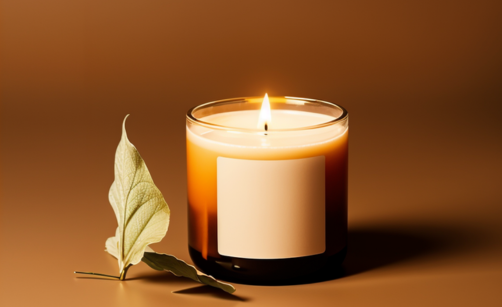 Který vosk hoří nejdéle?