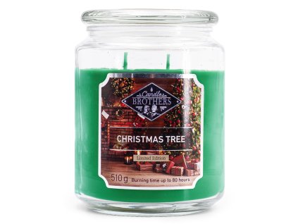duftkerze christmas tree 510g~2