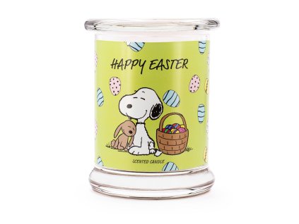 duftkerze peanuts happy easter 250g