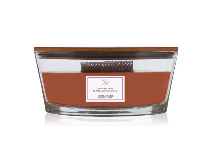 duftkerze espresso macchiato 453g