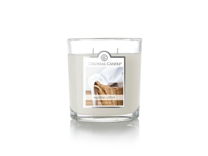 duftkerze egyptian cotton 269g