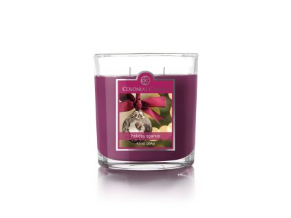 duftkerze holiday sparkle 269g