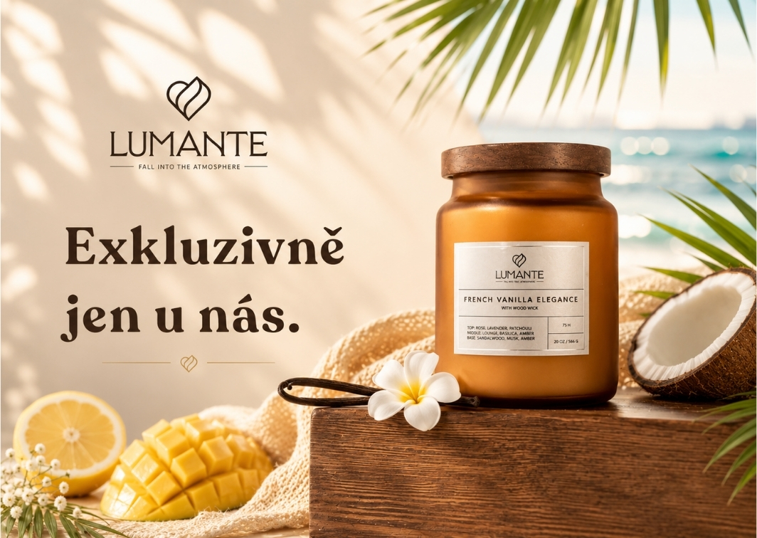Lumante - Svíčka