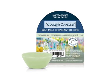 vonný vosk 22 g Cucumber Mint Cooler